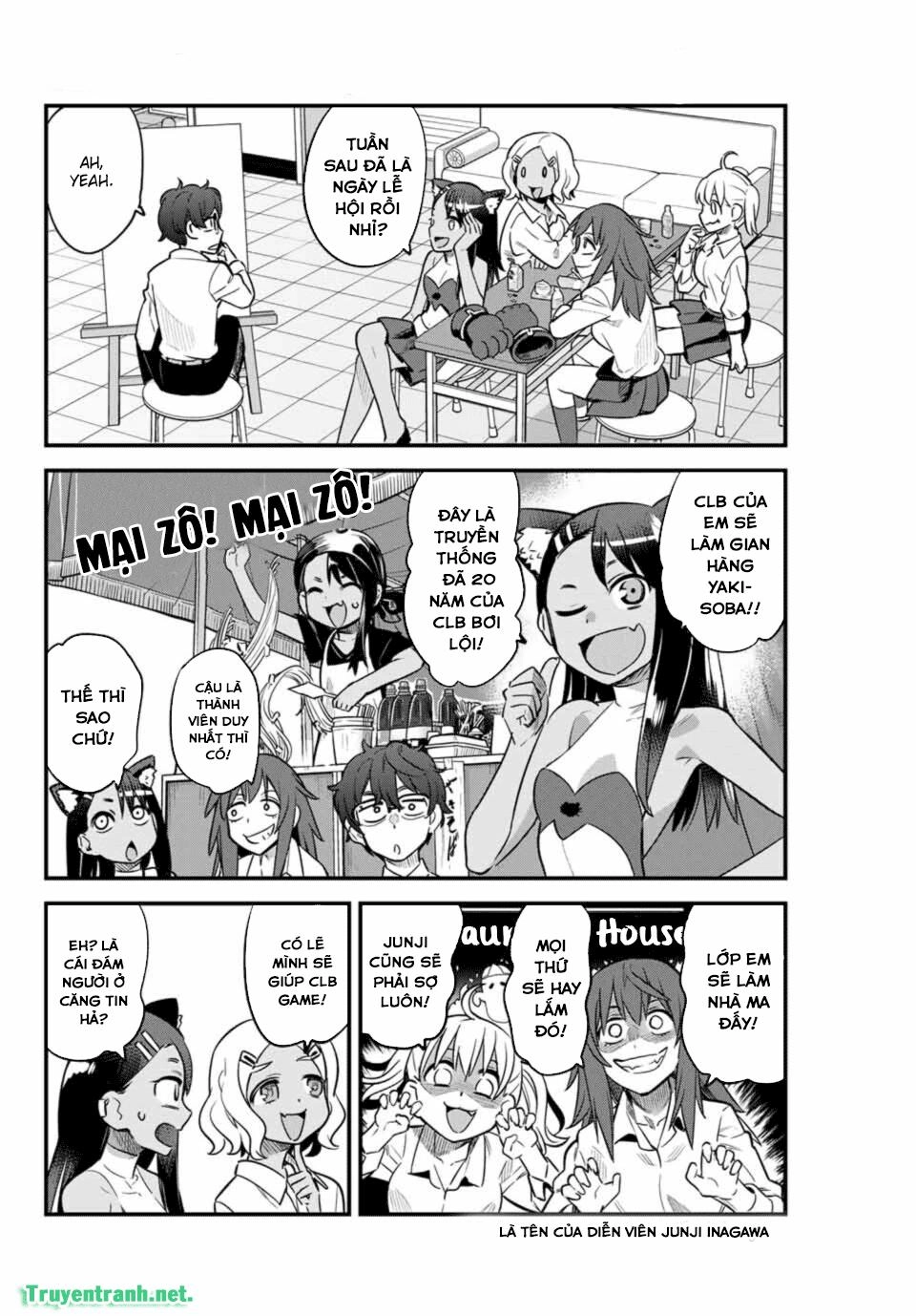Please Don't Bully Me - Nagatoro-San Chapter 41 - 3
