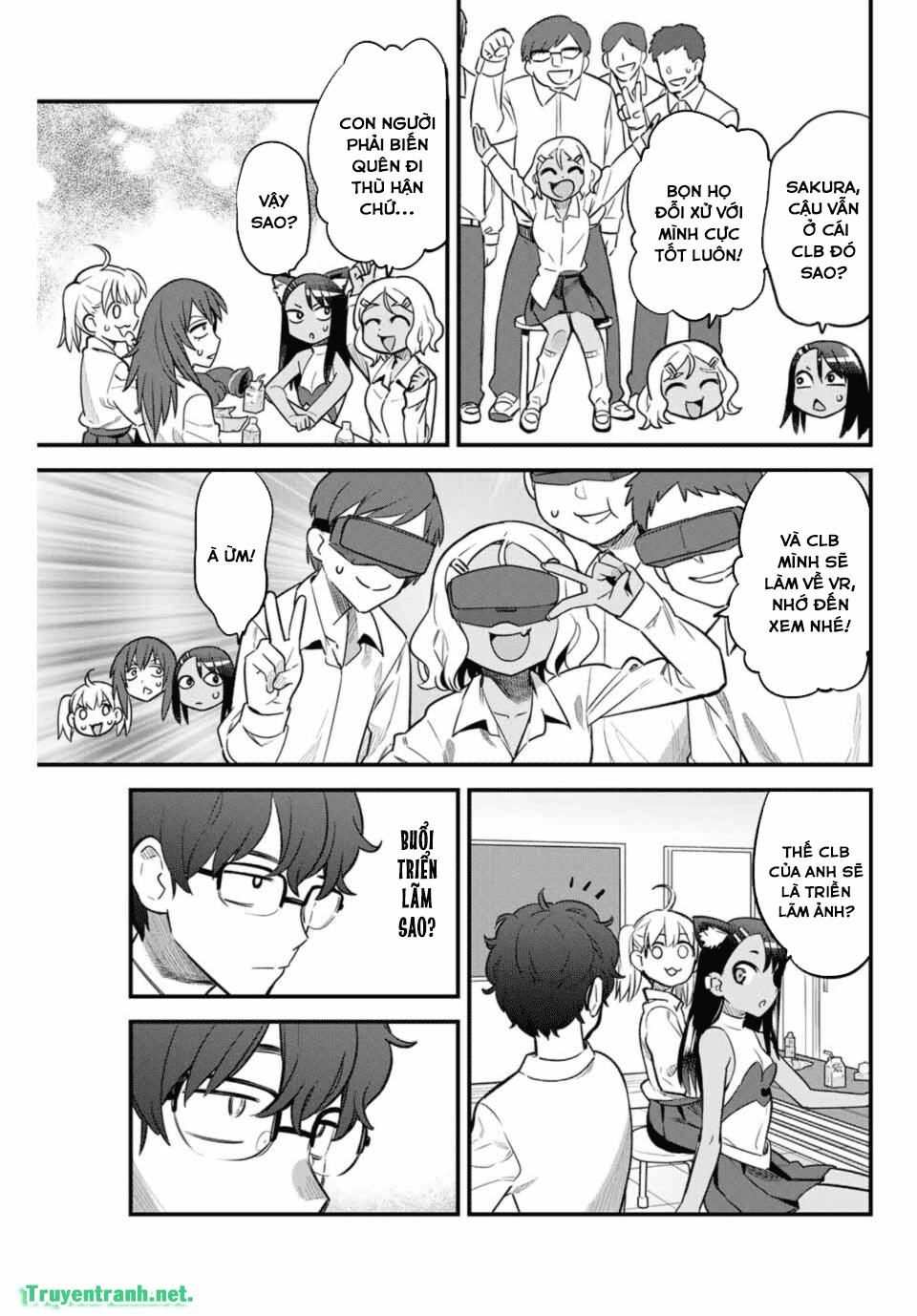 Please Don't Bully Me - Nagatoro-San Chapter 41 - 4