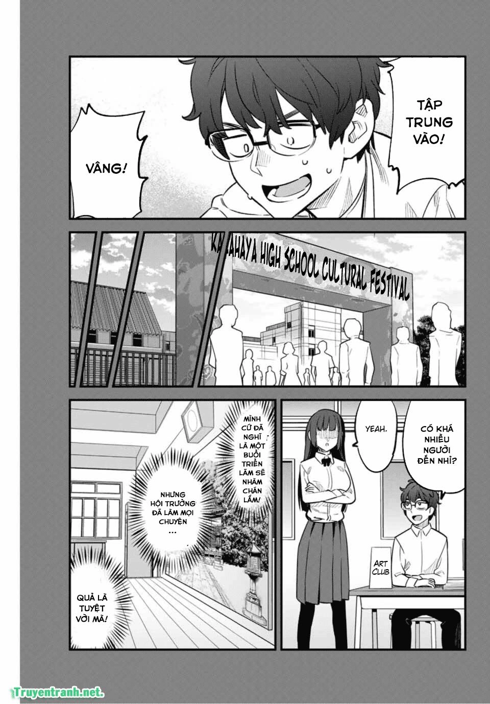 Please Don't Bully Me - Nagatoro-San Chapter 41 - 6