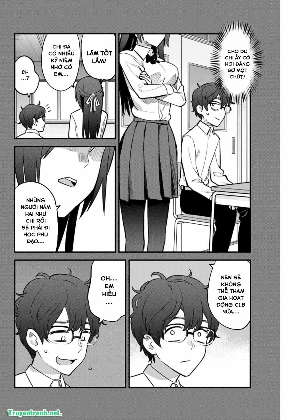 Please Don't Bully Me - Nagatoro-San Chapter 41 - 7