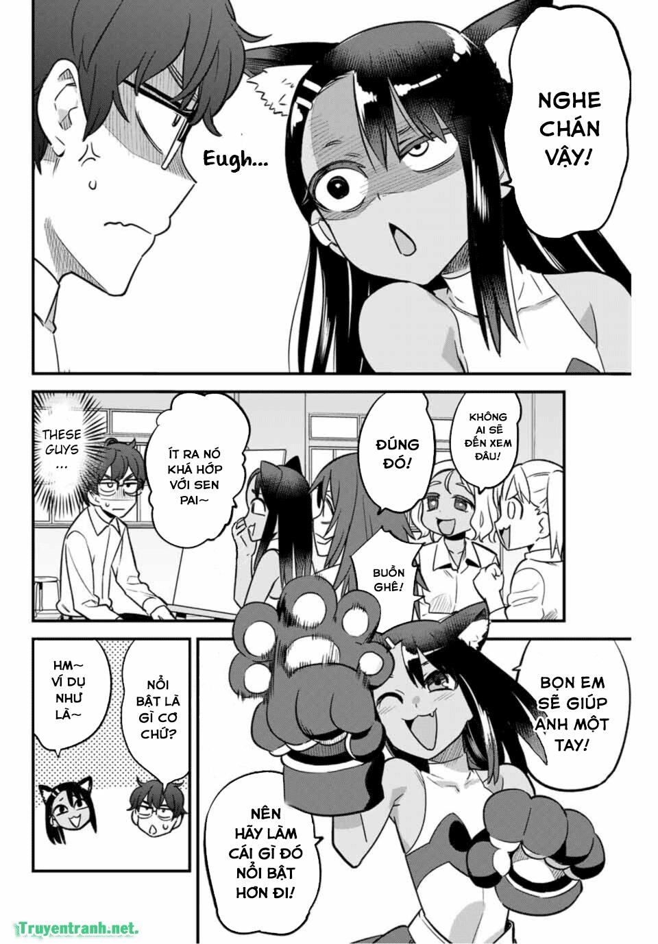Please Don't Bully Me - Nagatoro-San Chapter 41 - 9