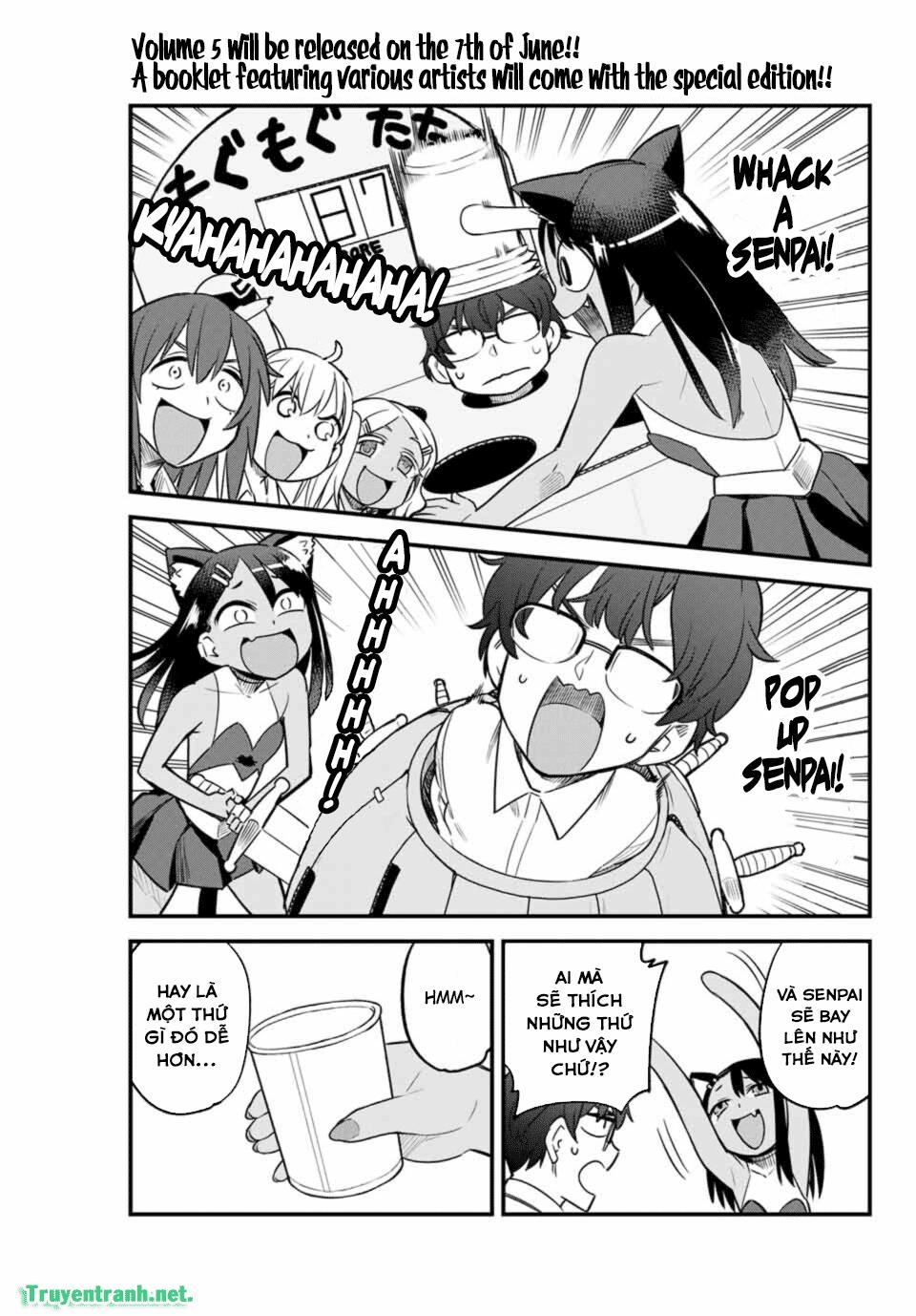 Please Don't Bully Me - Nagatoro-San Chapter 41 - 10