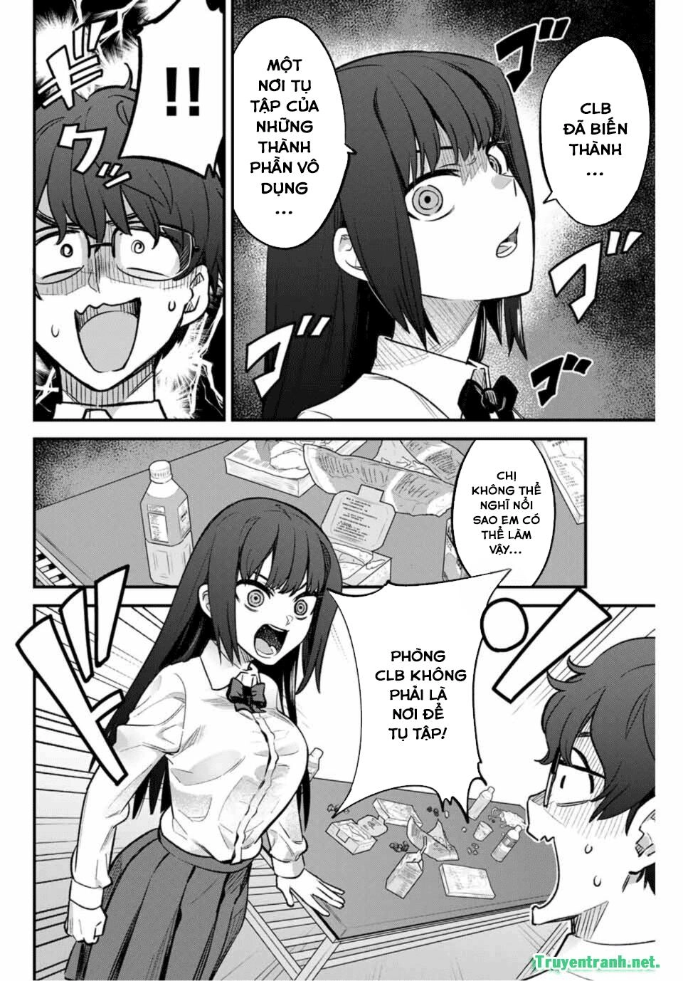Please Don't Bully Me - Nagatoro-San Chapter 42 - 5