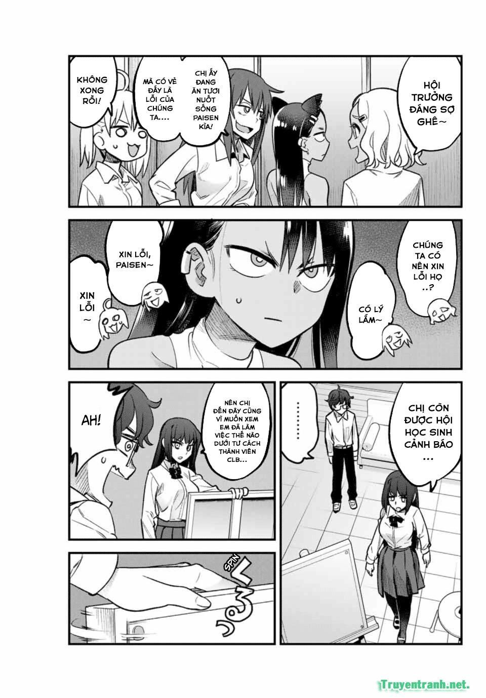 Please Don't Bully Me - Nagatoro-San Chapter 42 - 6