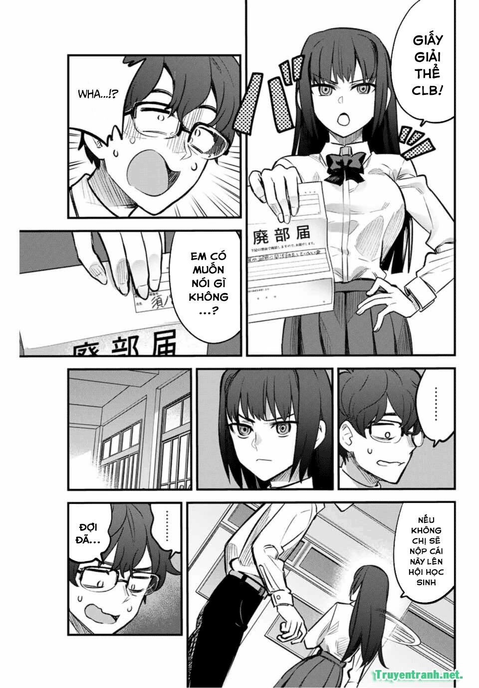 Please Don't Bully Me - Nagatoro-San Chapter 42 - 8