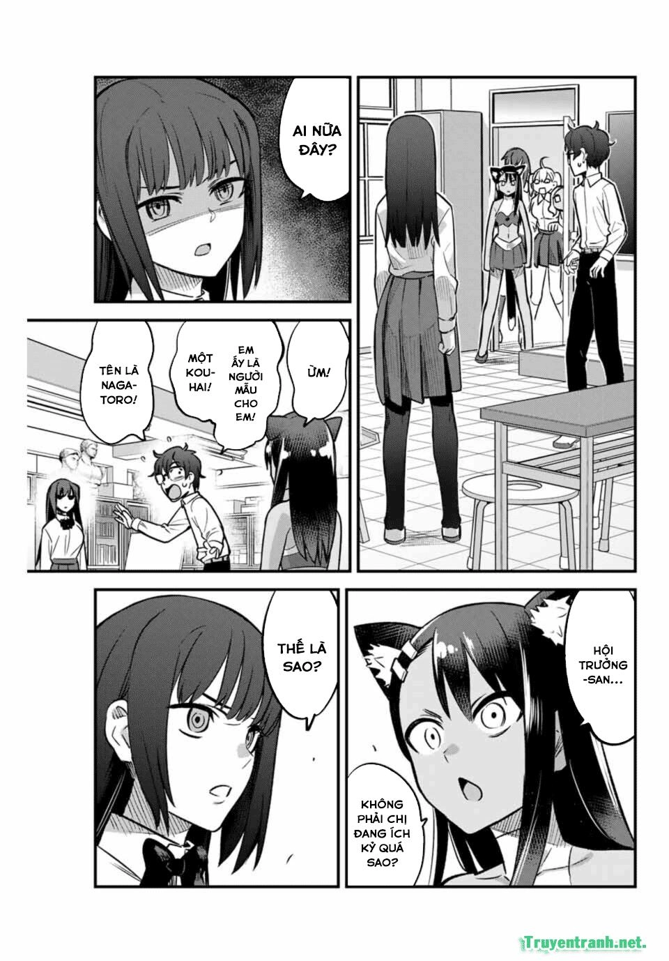 Please Don't Bully Me - Nagatoro-San Chapter 42 - 10