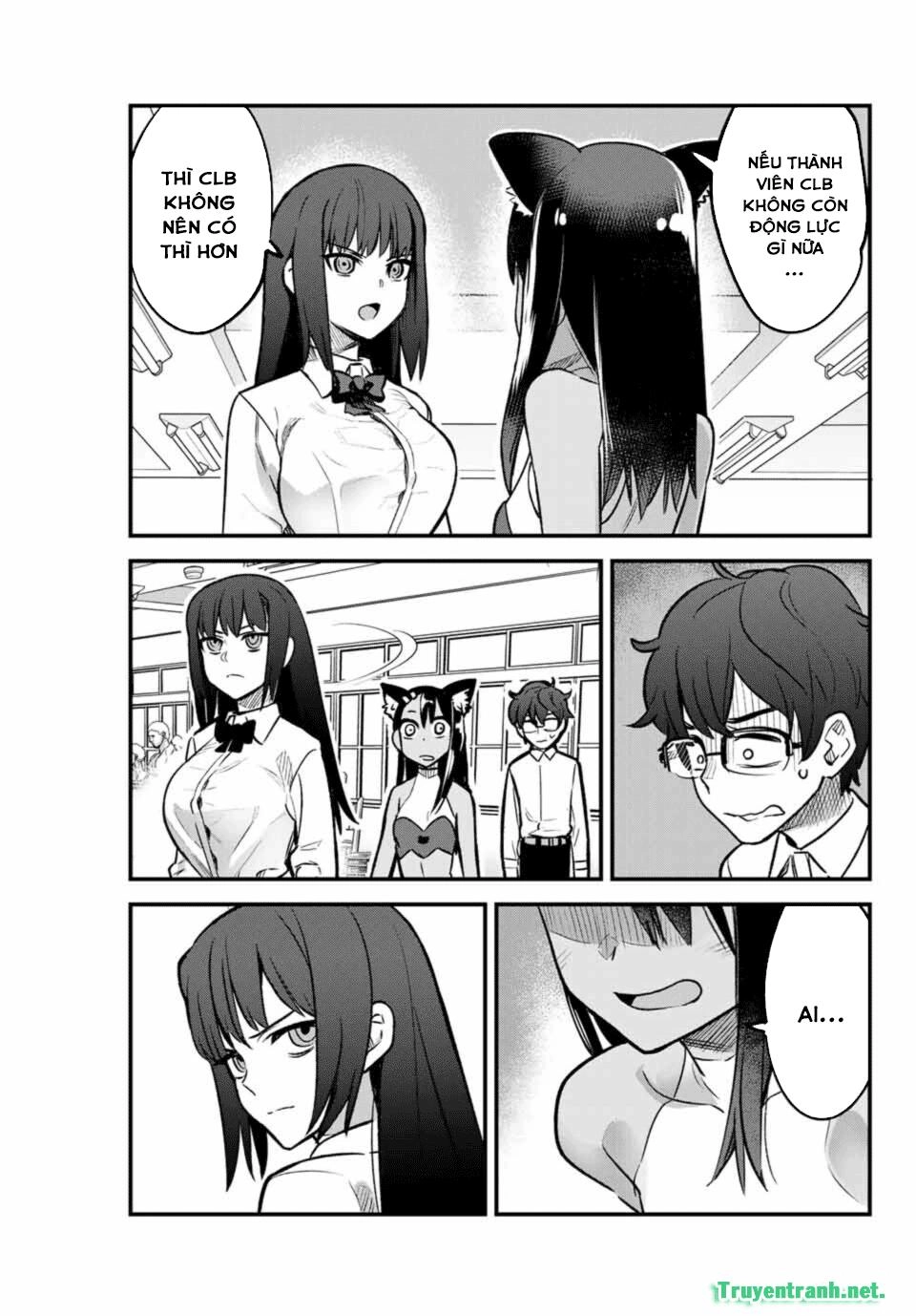 Please Don't Bully Me - Nagatoro-San Chapter 42 - 12