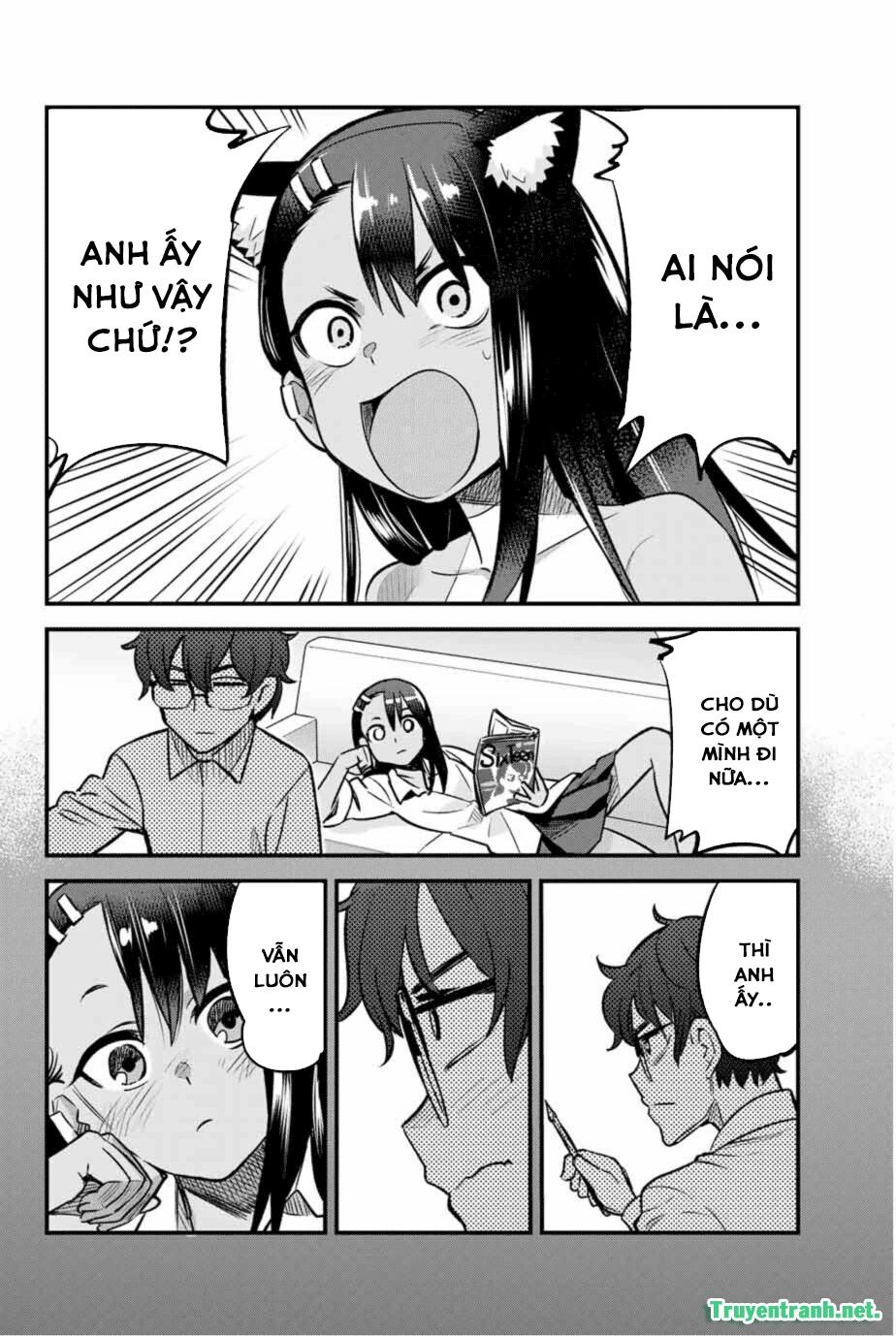 Please Don't Bully Me - Nagatoro-San Chapter 42 - 13