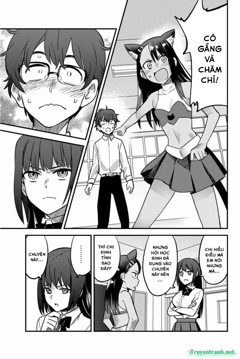 Please Don't Bully Me - Nagatoro-San Chapter 42 - 14