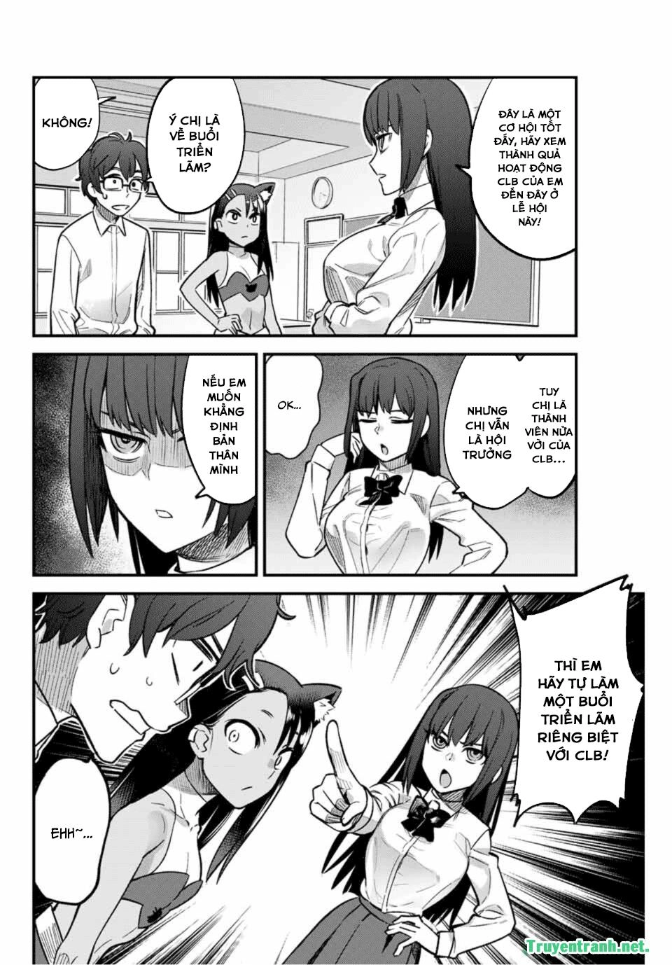 Please Don't Bully Me - Nagatoro-San Chapter 42 - 15