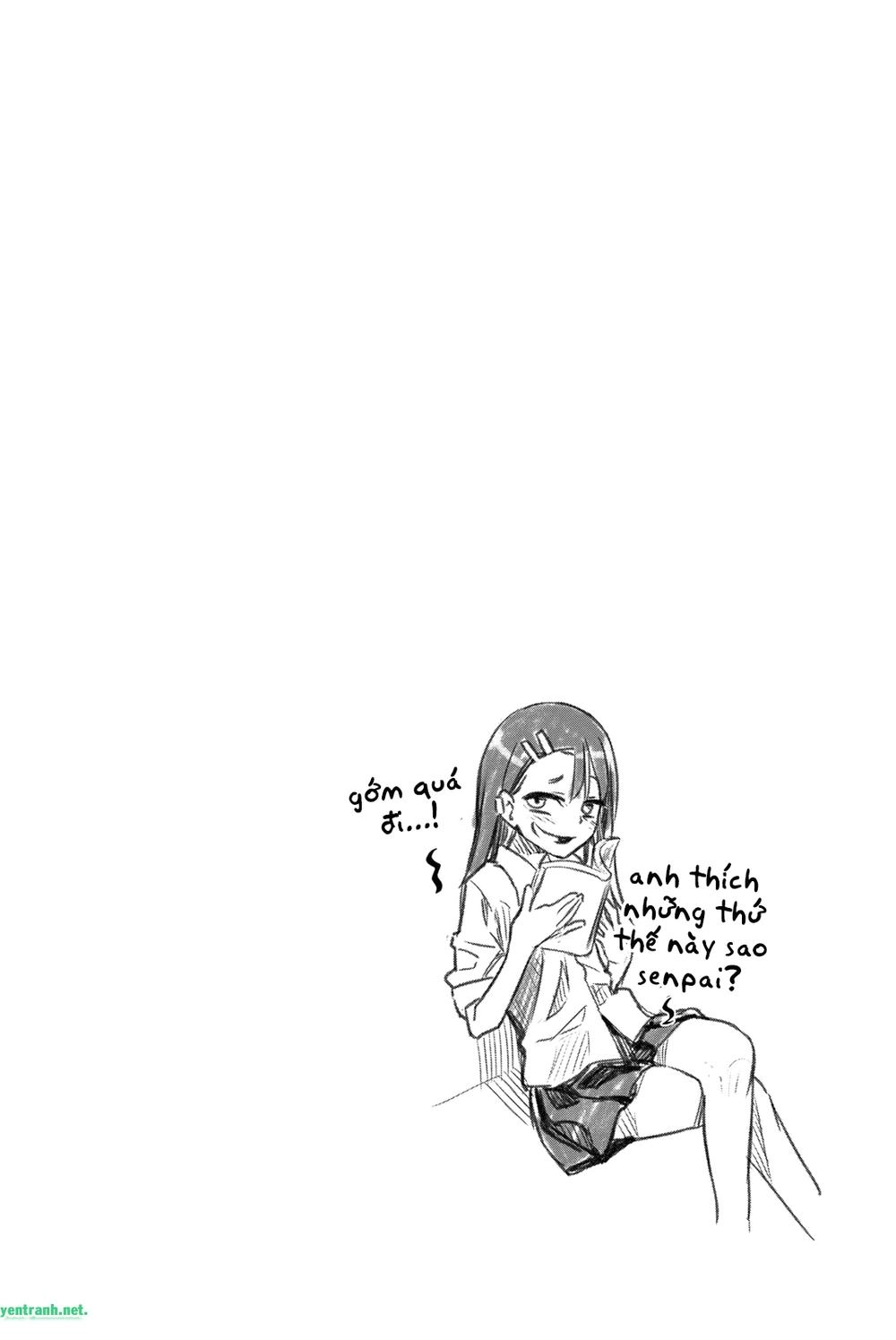 Please Don't Bully Me - Nagatoro-San Chapter 42.2 - 3