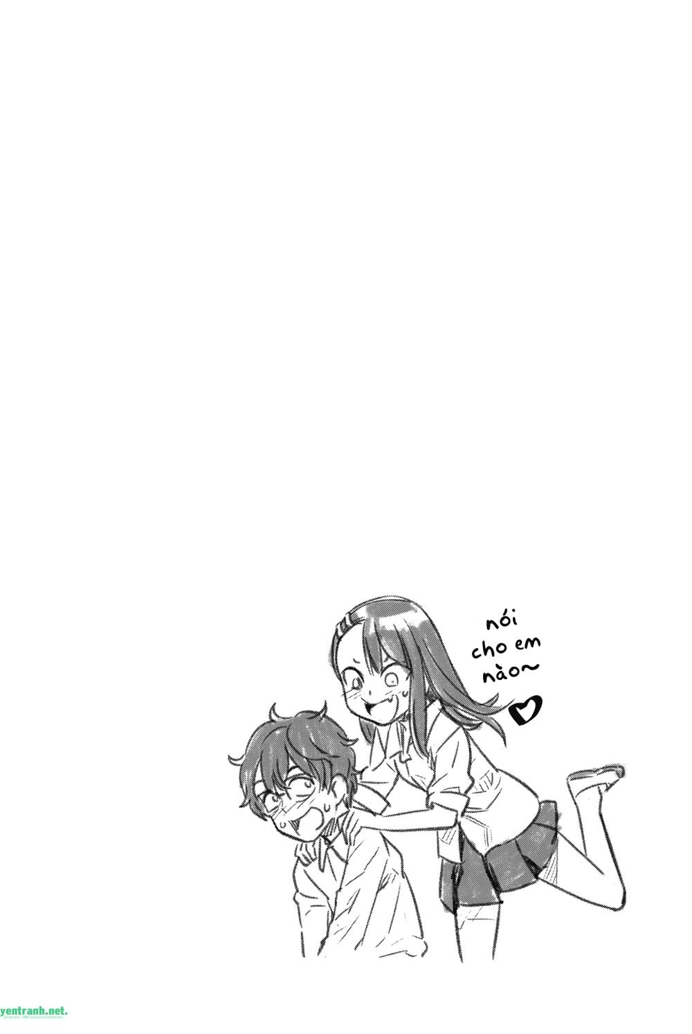 Please Don't Bully Me - Nagatoro-San Chapter 42.2 - 6