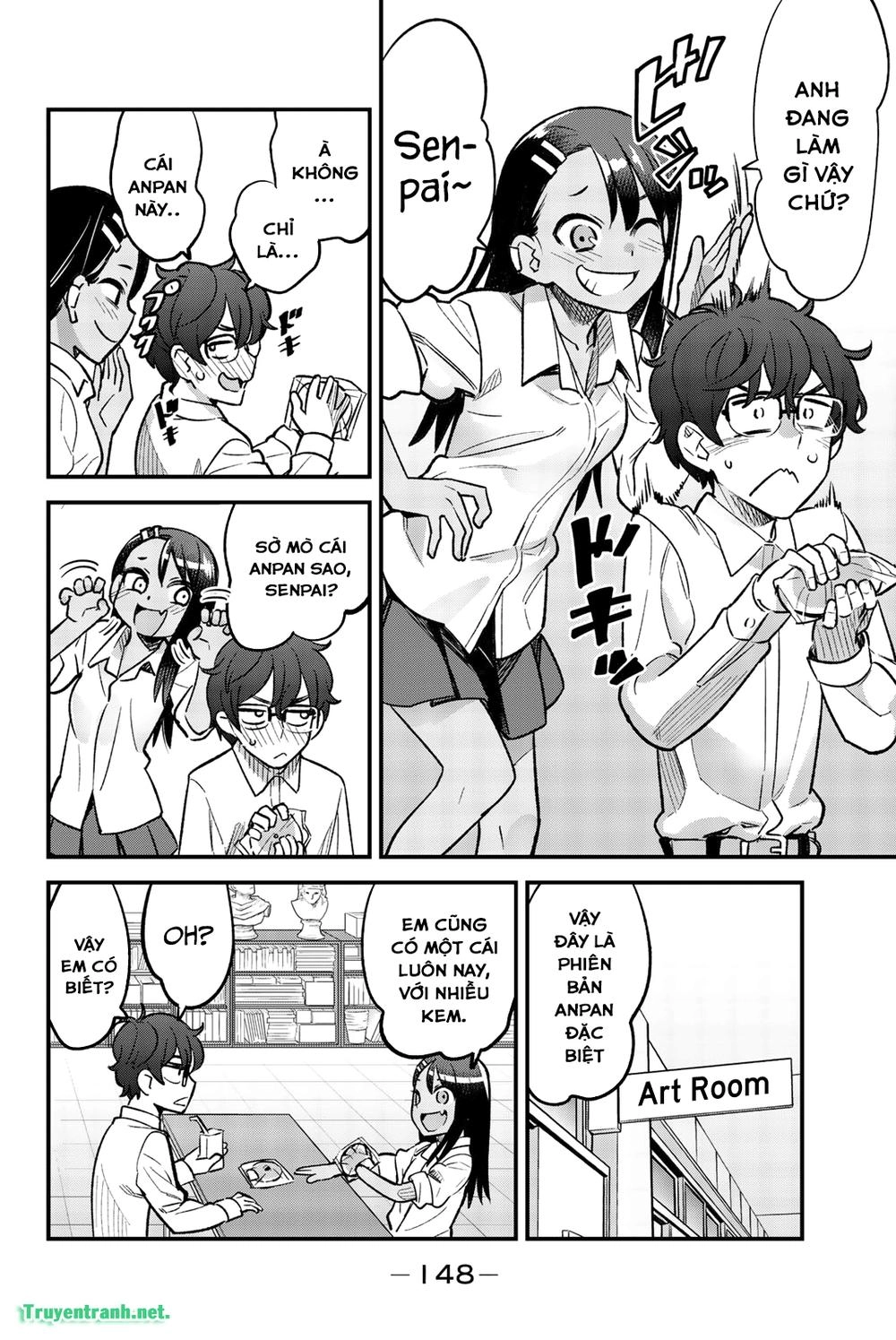 Please Don't Bully Me - Nagatoro-San Chapter 42.3 - 2