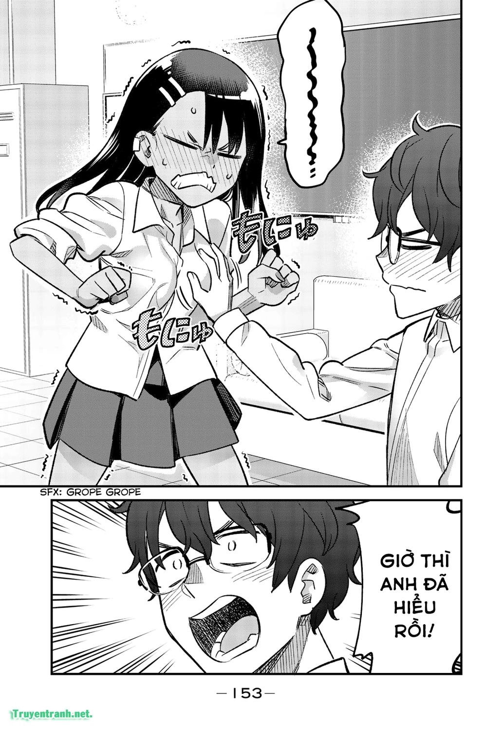 Please Don't Bully Me - Nagatoro-San Chapter 42.3 - 6