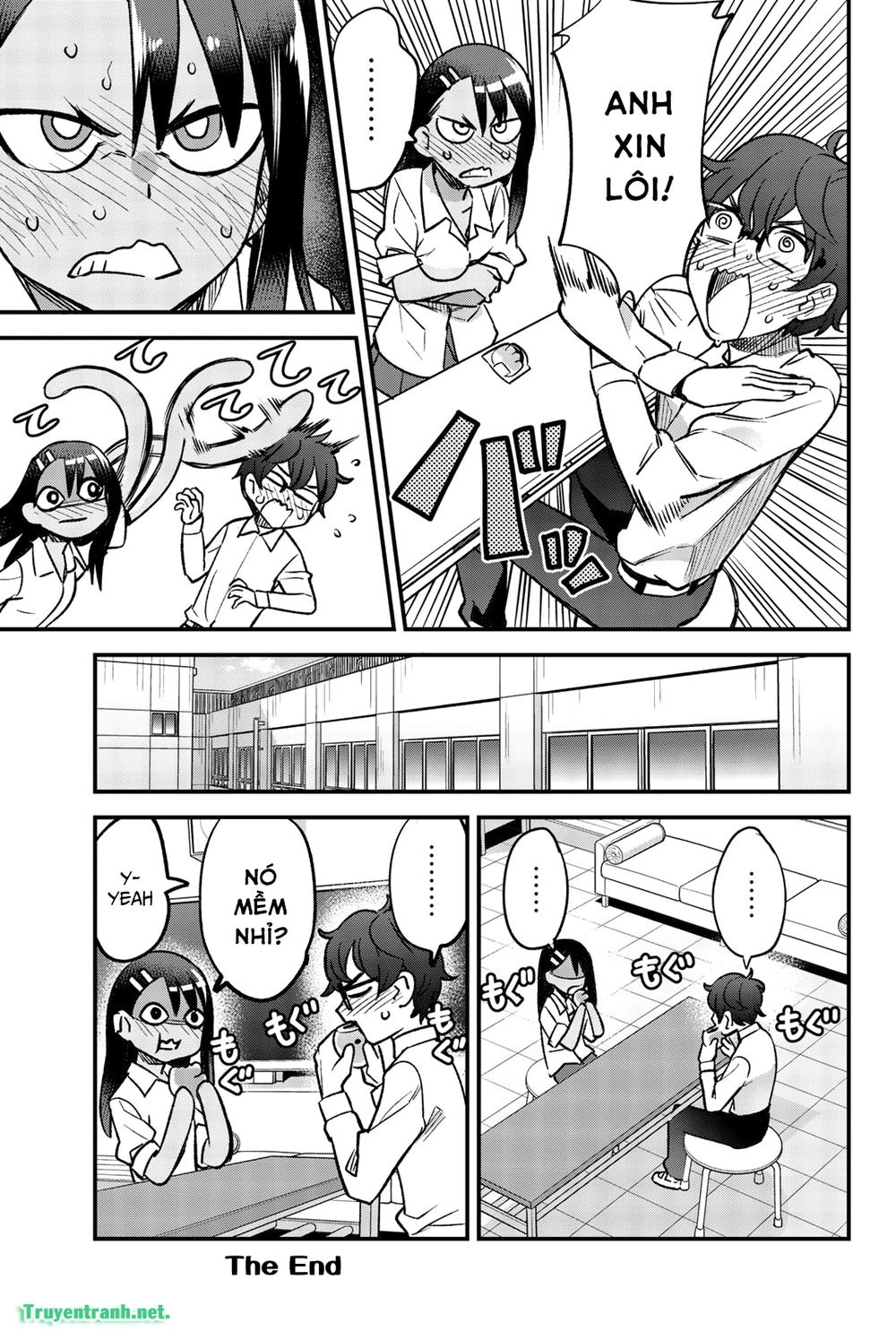 Please Don't Bully Me - Nagatoro-San Chapter 42.3 - 7