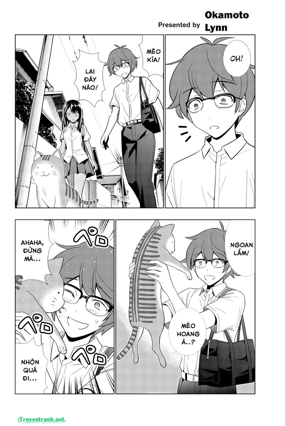 Please Don't Bully Me - Nagatoro-San Chapter 42.5 - 2