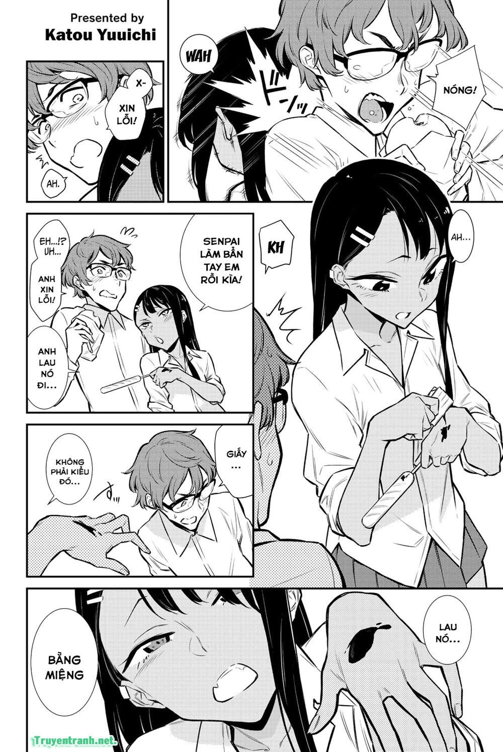 Please Don't Bully Me - Nagatoro-San Chapter 42.5 - 4