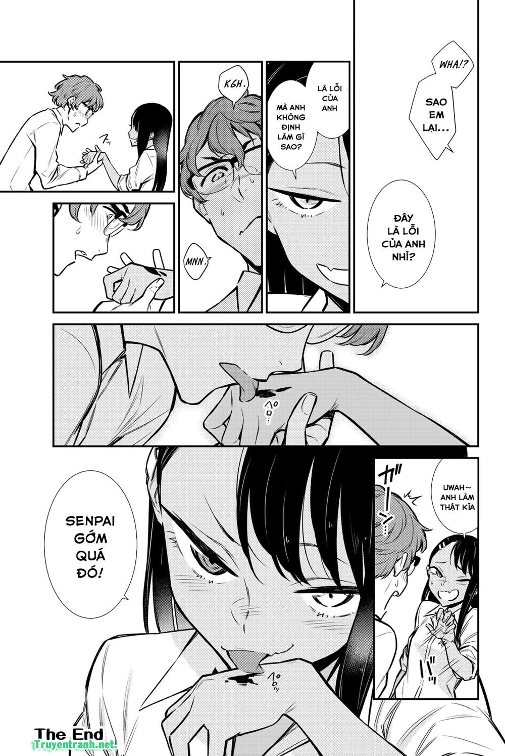 Please Don't Bully Me - Nagatoro-San Chapter 42.5 - 5