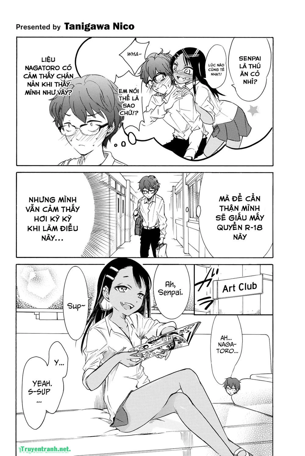 Please Don't Bully Me - Nagatoro-San Chapter 42.5 - 6