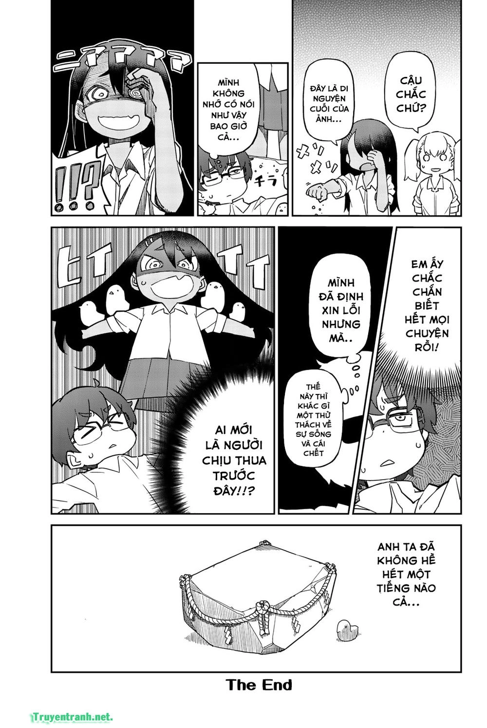 Please Don't Bully Me - Nagatoro-San Chapter 42.5 - 9