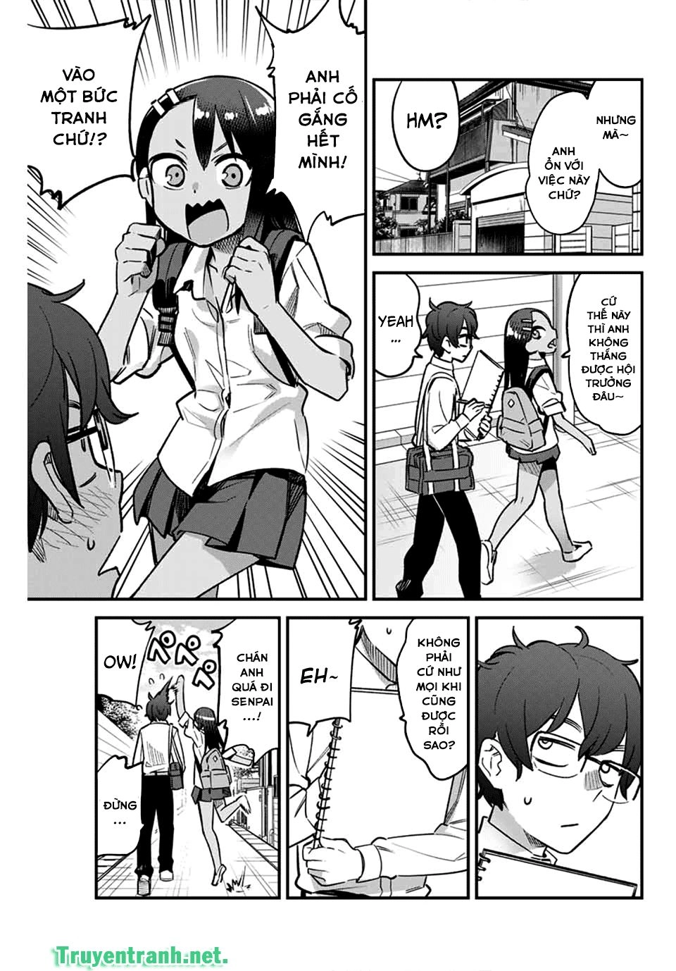 Please Don't Bully Me - Nagatoro-San Chapter 44 - 4