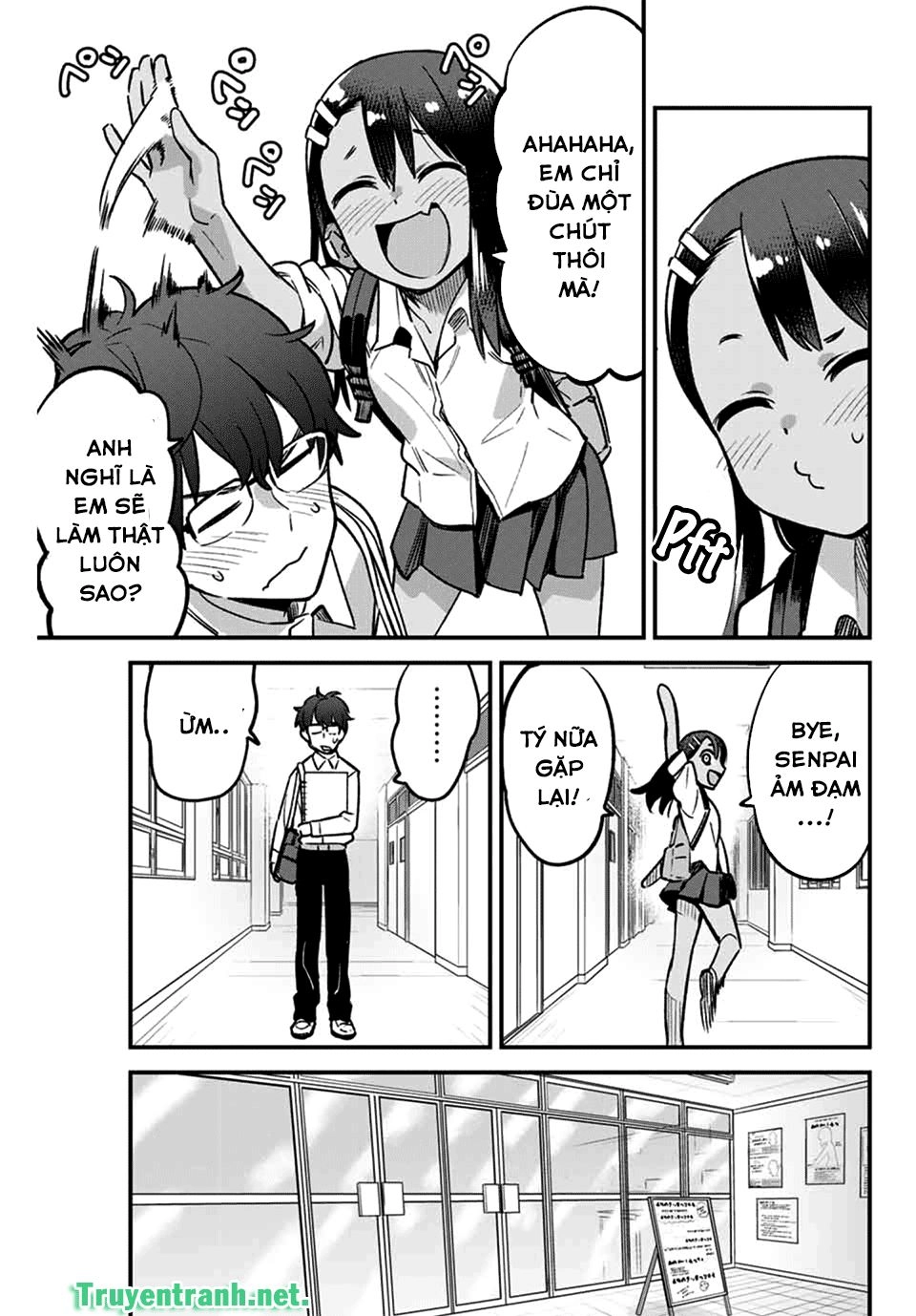 Please Don't Bully Me - Nagatoro-San Chapter 44 - 6