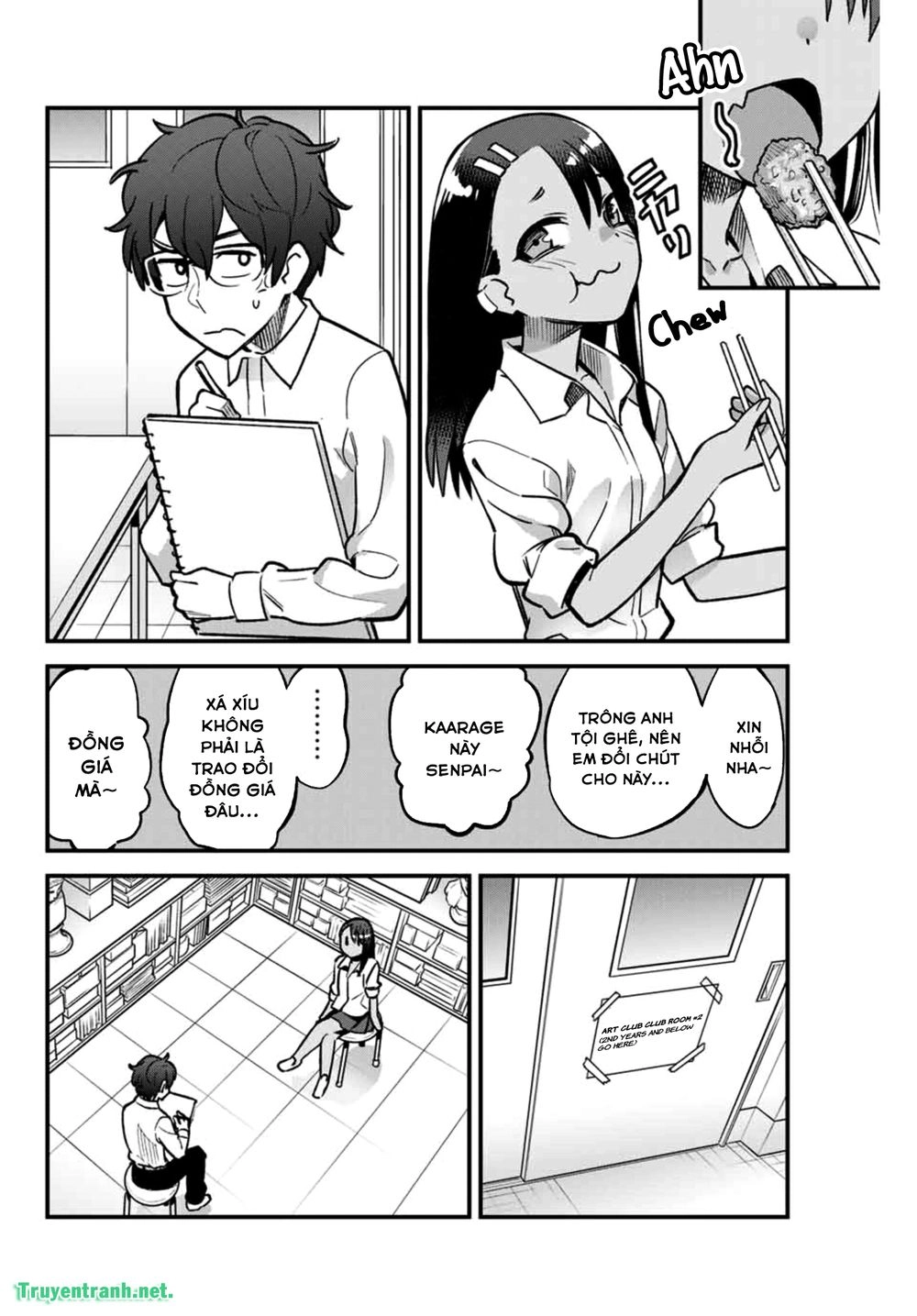 Please Don't Bully Me - Nagatoro-San Chapter 44 - 9