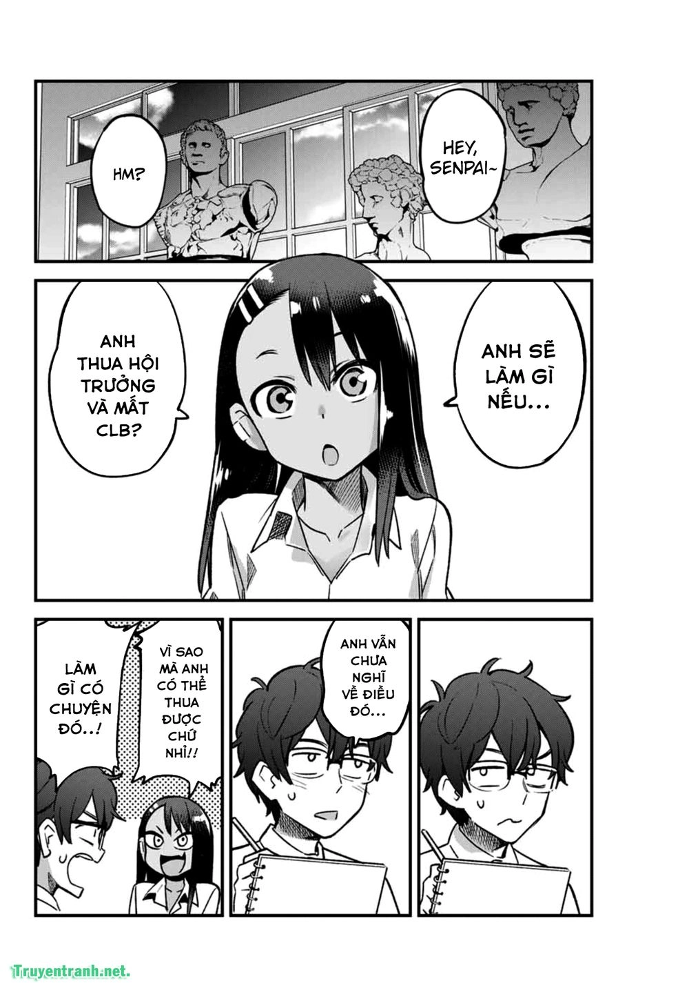 Please Don't Bully Me - Nagatoro-San Chapter 44 - 11