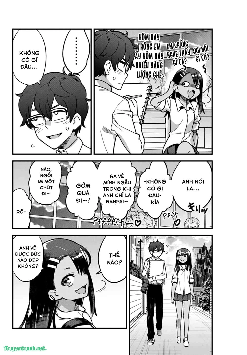 Please Don't Bully Me - Nagatoro-San Chapter 44 - 15