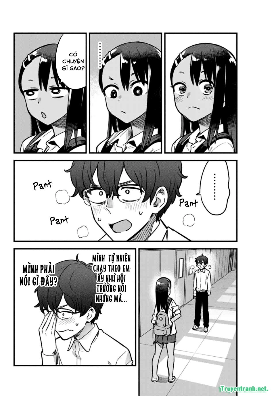 Please Don't Bully Me - Nagatoro-San Chapter 45 - 3