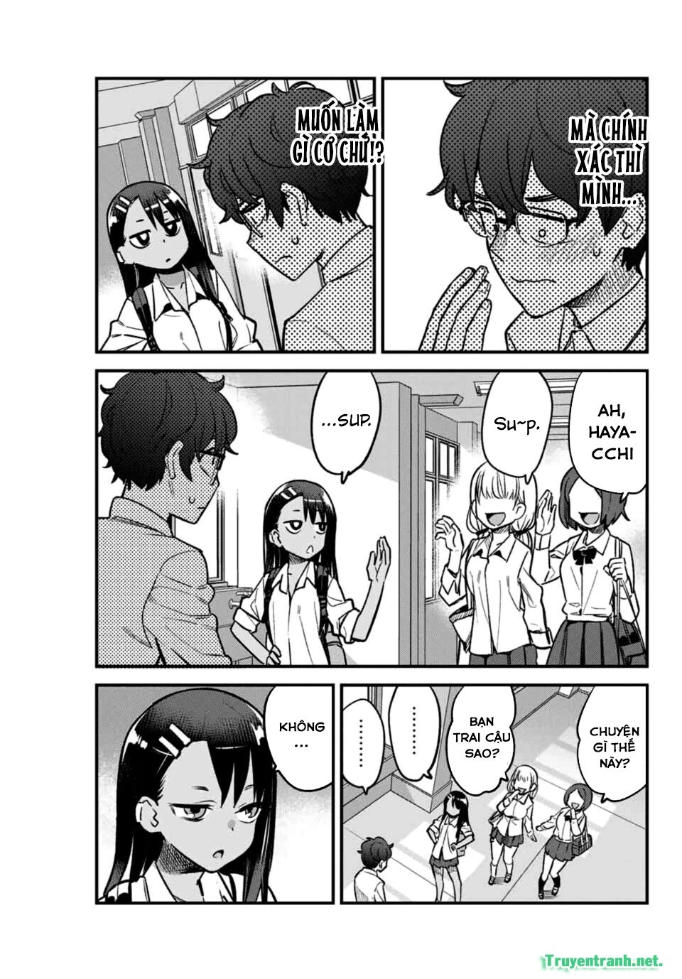 Please Don't Bully Me - Nagatoro-San Chapter 45 - 4