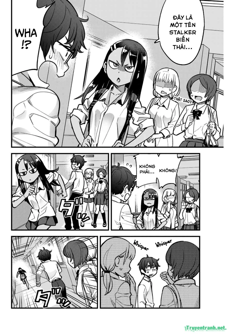 Please Don't Bully Me - Nagatoro-San Chapter 45 - 5