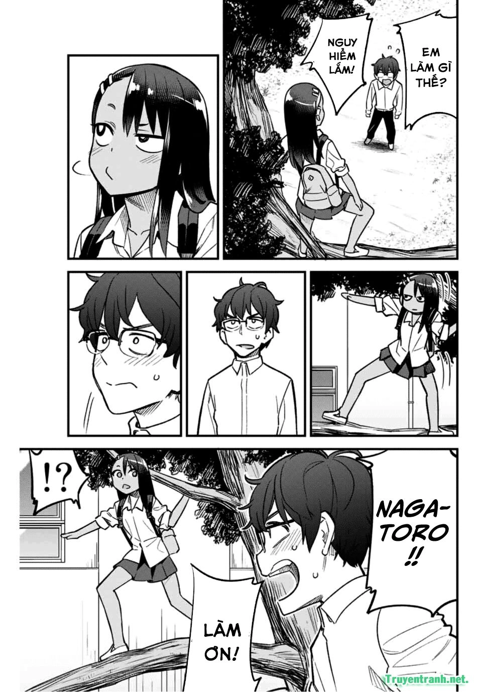 Please Don't Bully Me - Nagatoro-San Chapter 45 - 12