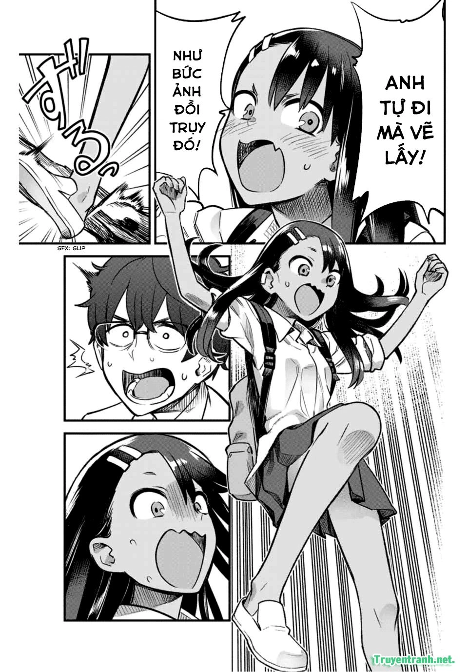 Please Don't Bully Me - Nagatoro-San Chapter 45 - 14