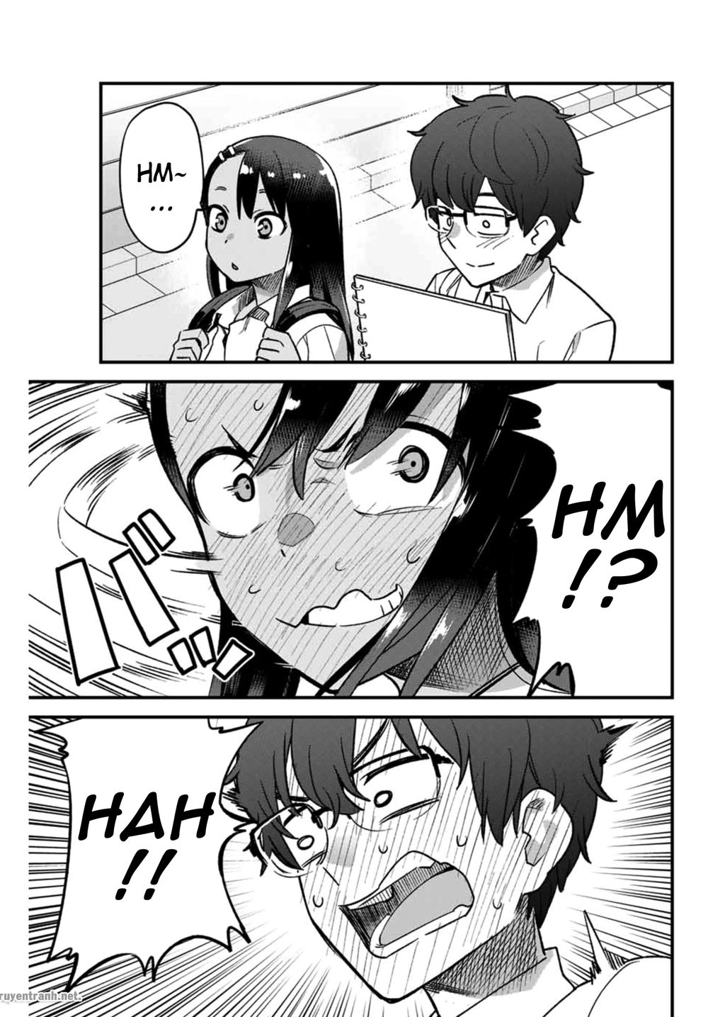 Please Don't Bully Me - Nagatoro-San Chapter 46 - 18