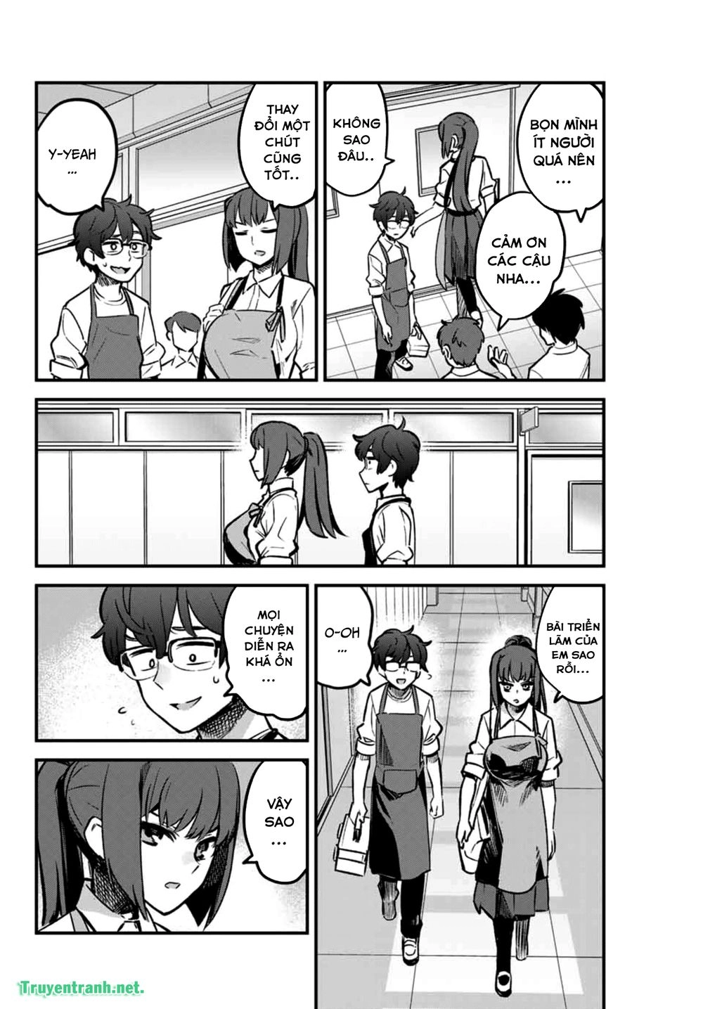 Please Don't Bully Me - Nagatoro-San Chapter 47 - 3
