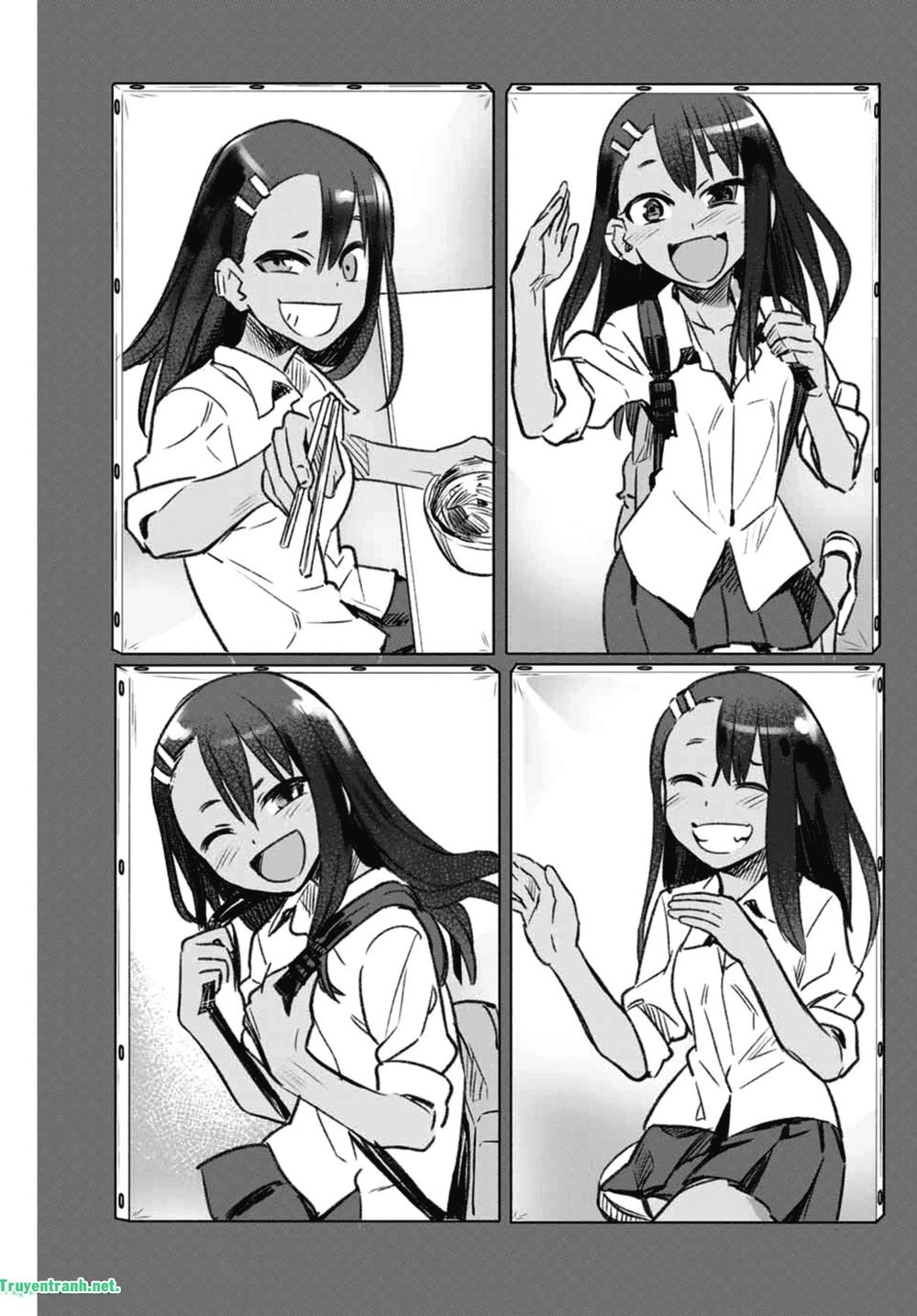 Please Don't Bully Me - Nagatoro-San Chapter 47 - 6