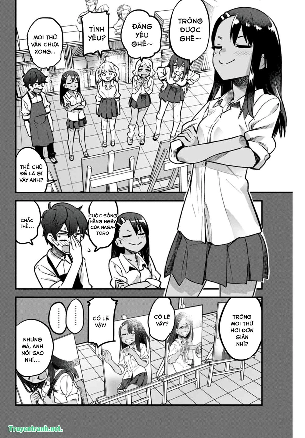 Please Don't Bully Me - Nagatoro-San Chapter 47 - 7