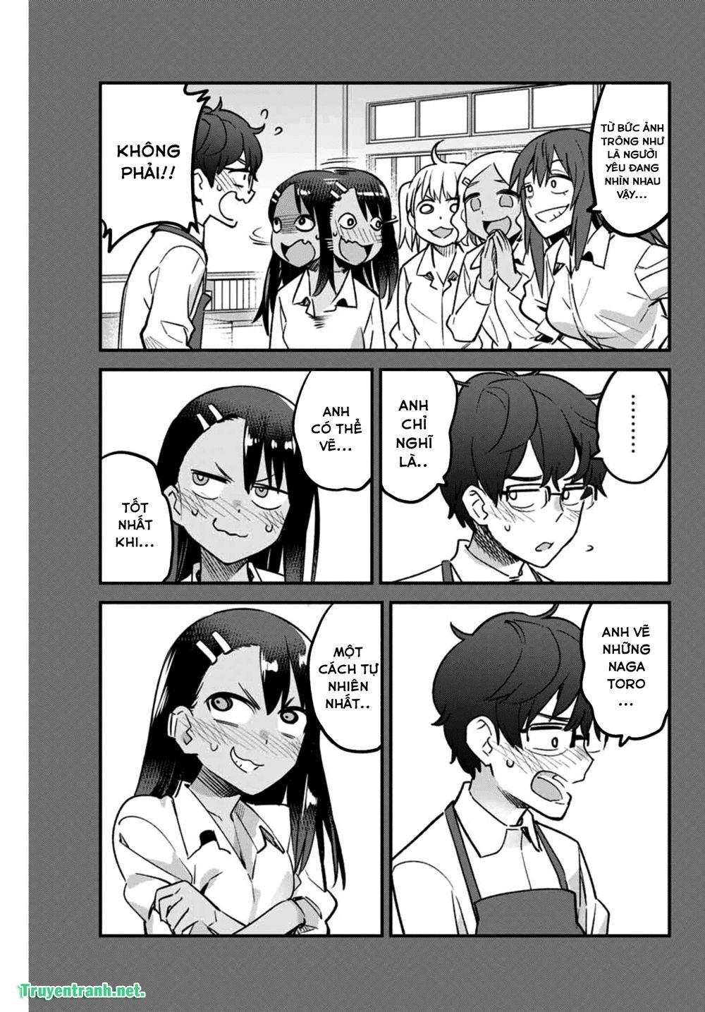 Please Don't Bully Me - Nagatoro-San Chapter 47 - 8