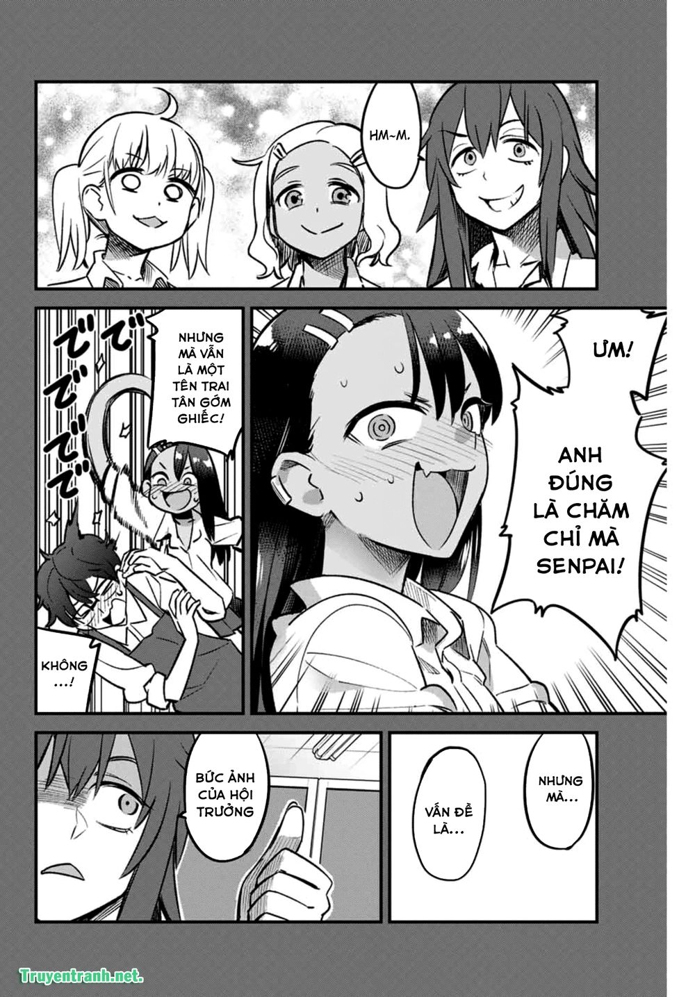 Please Don't Bully Me - Nagatoro-San Chapter 47 - 9
