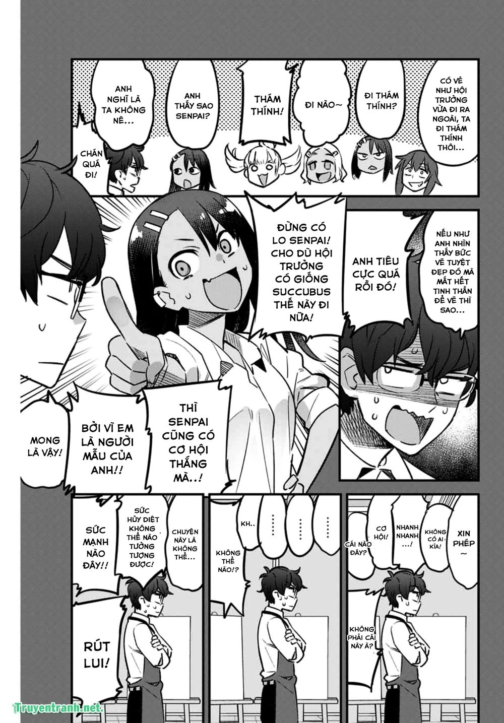 Please Don't Bully Me - Nagatoro-San Chapter 47 - 10