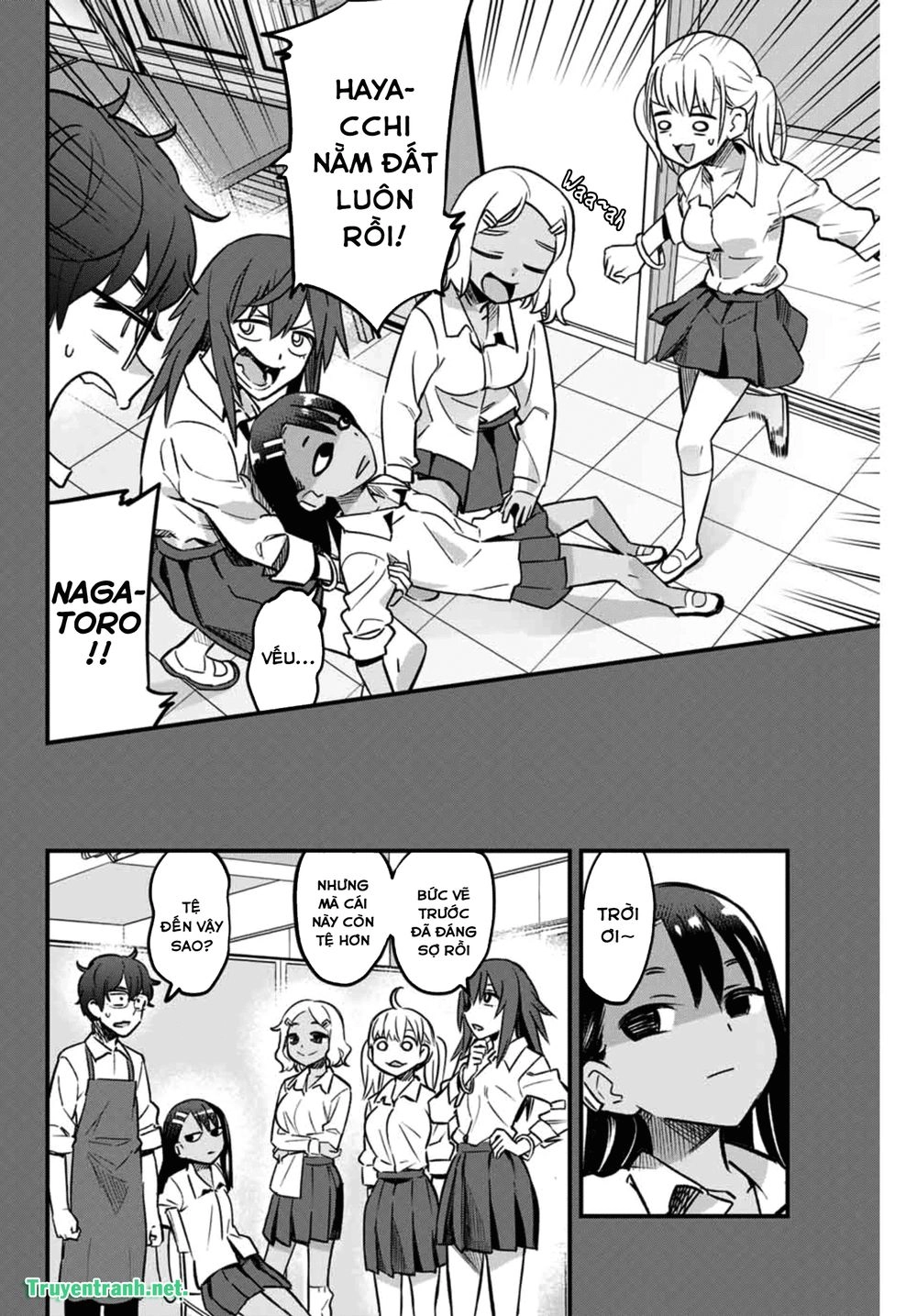 Please Don't Bully Me - Nagatoro-San Chapter 47 - 11