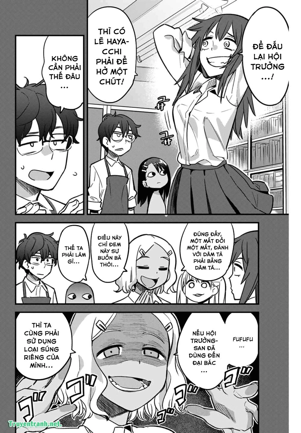 Please Don't Bully Me - Nagatoro-San Chapter 47 - 13