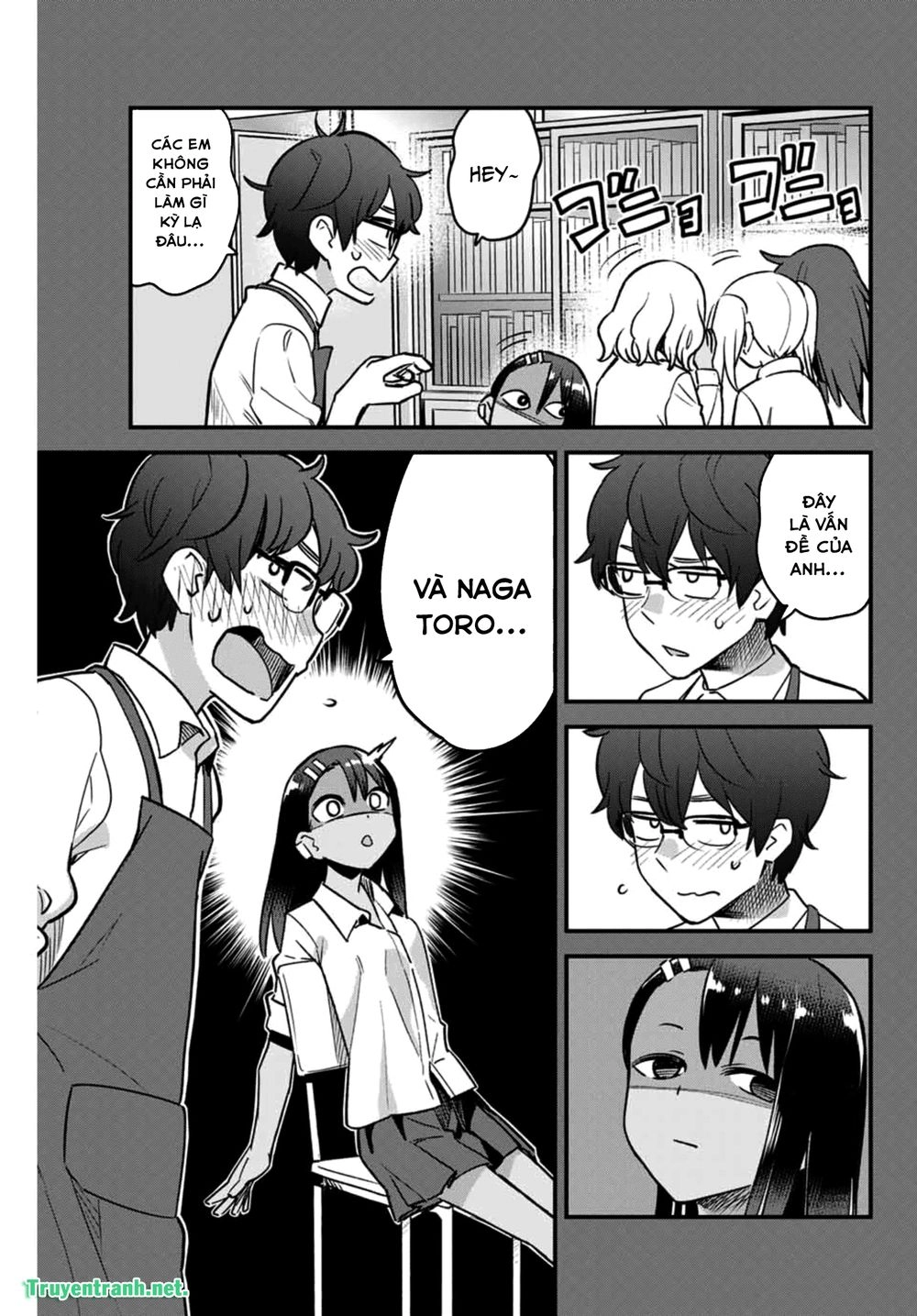 Please Don't Bully Me - Nagatoro-San Chapter 47 - 14