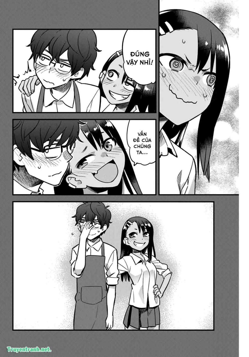 Please Don't Bully Me - Nagatoro-San Chapter 47 - 15