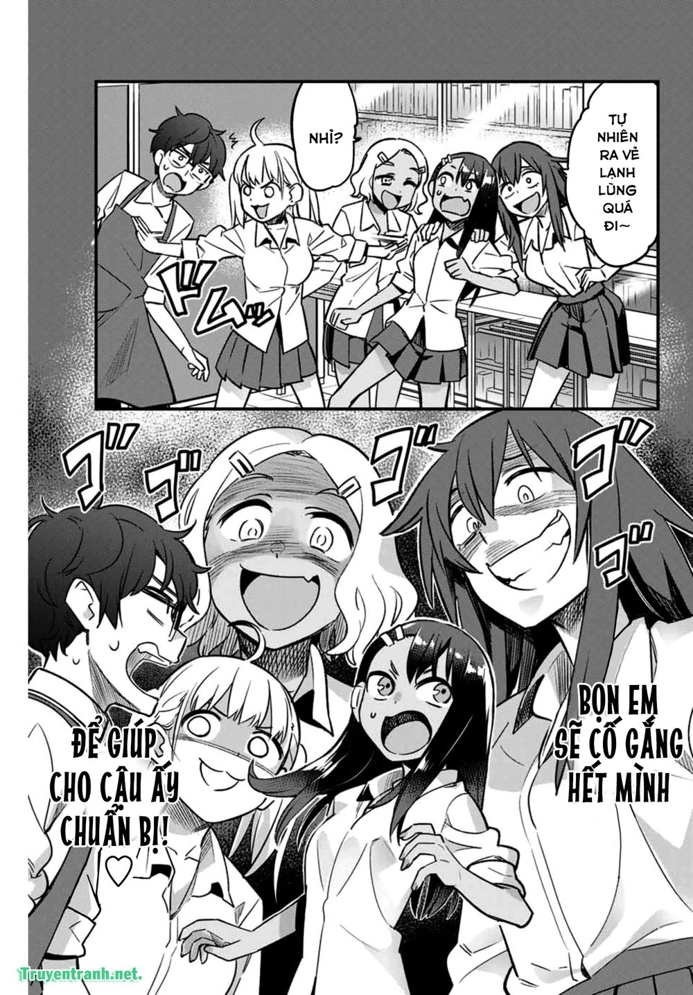 Please Don't Bully Me - Nagatoro-San Chapter 47 - 16