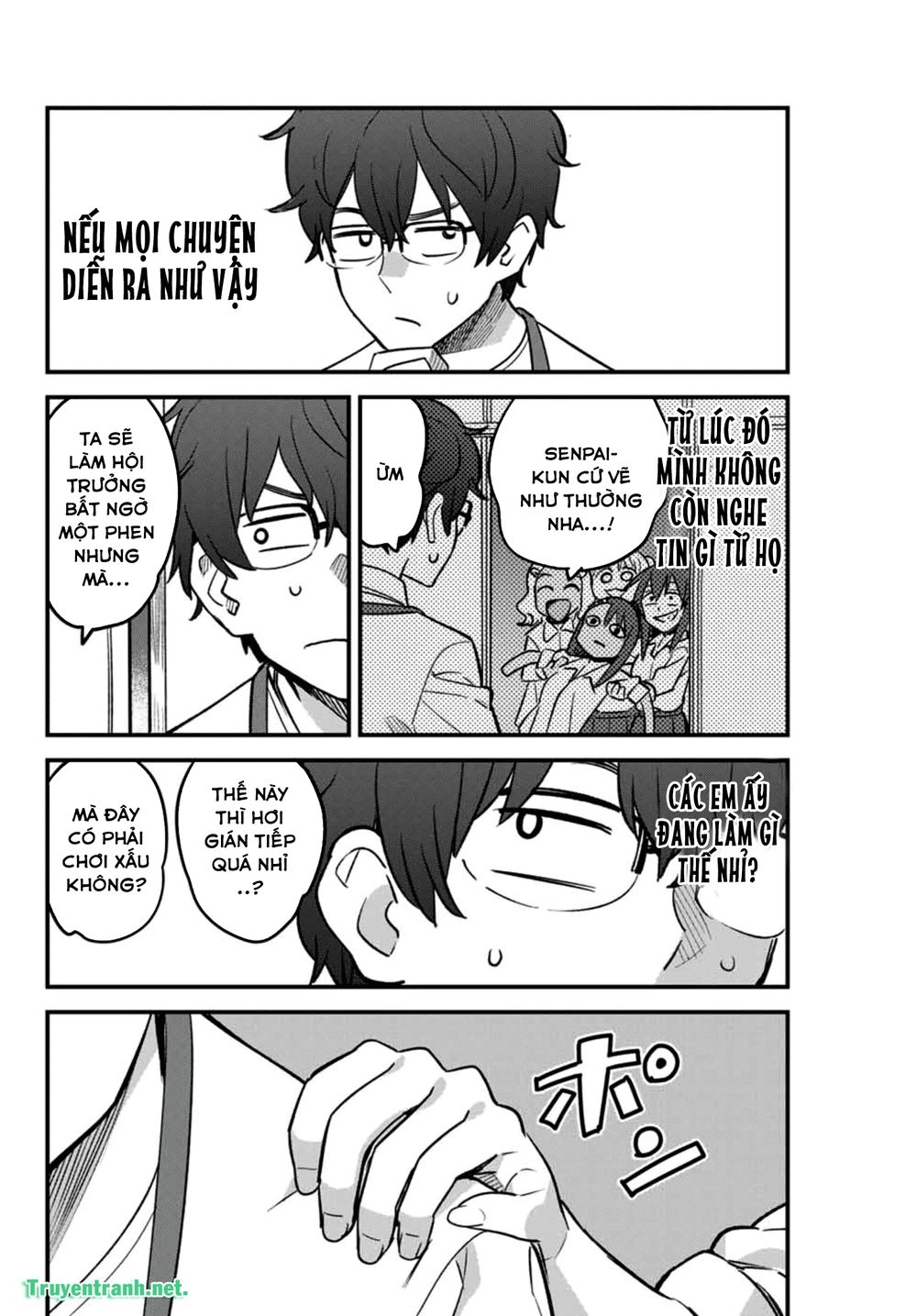 Please Don't Bully Me - Nagatoro-San Chapter 47 - 17