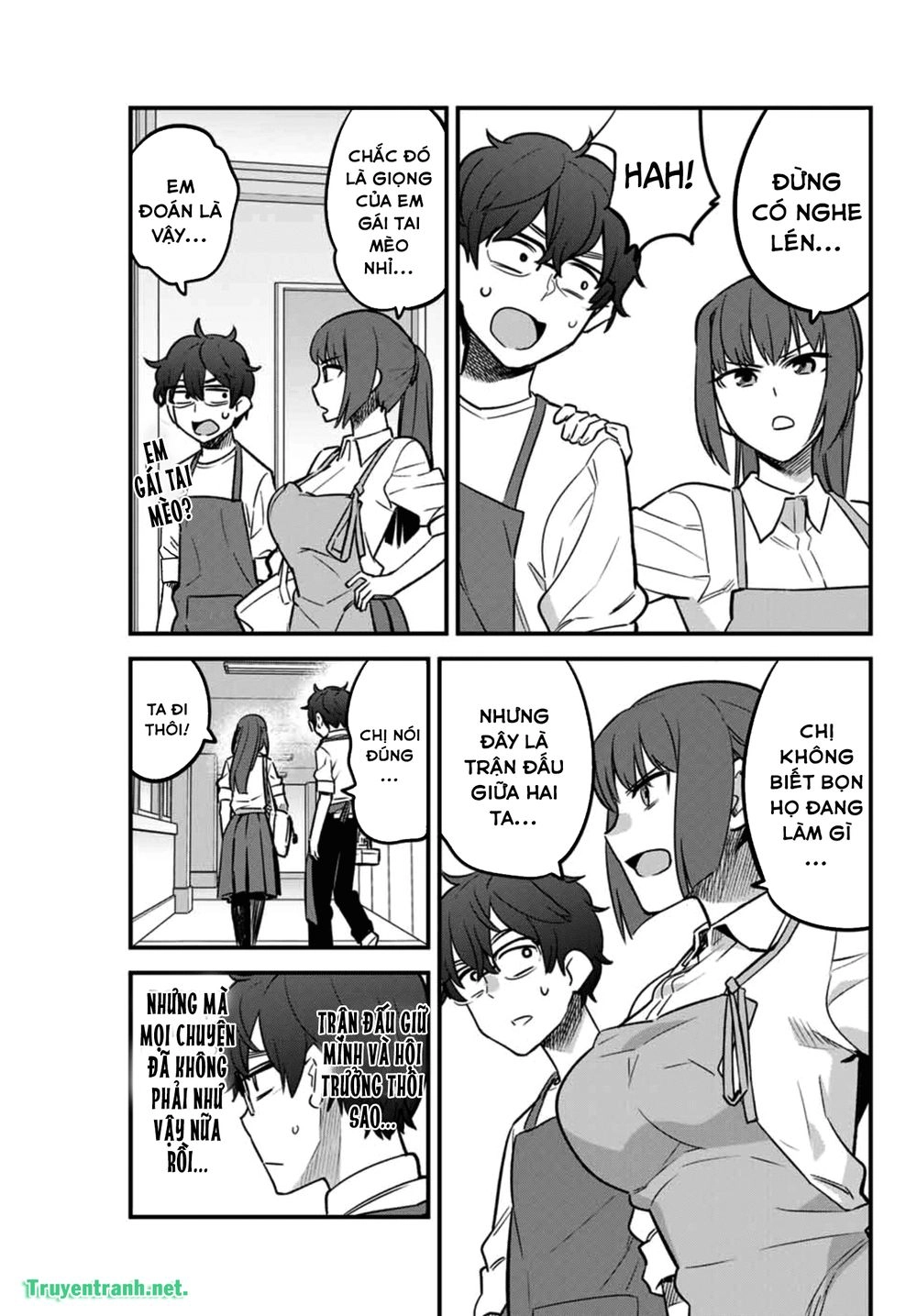 Please Don't Bully Me - Nagatoro-San Chapter 47 - 18