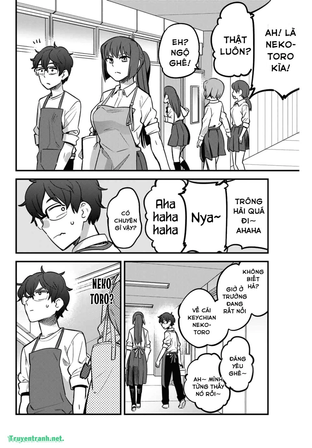 Please Don't Bully Me - Nagatoro-San Chapter 47 - 19