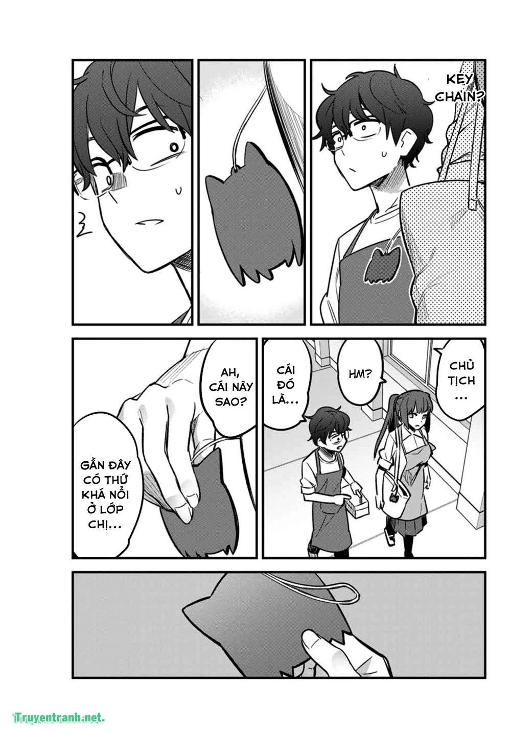 Please Don't Bully Me - Nagatoro-San Chapter 47 - 20